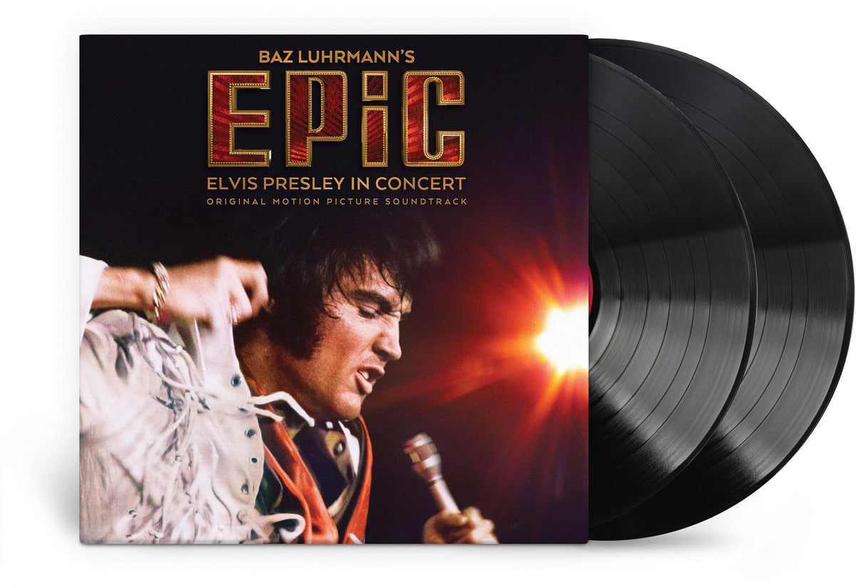 Everything to Know About EPiC: Elvis Presley in Concert