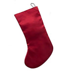 Kurt Adler Elvis Presley With Santa Hat Stocking - image 2