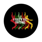 Elvis Presley Official A Rock 'N' Roll Christmas Silhouette PopSockets Standard PopGrip - image 3