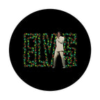 Elvis Presley Official Christmas Lights PopSockets Standard PopGrip - image 3