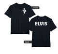 Elvis Presley TCB Back Print T-Shirt
