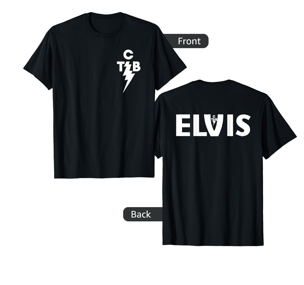 TCB Back T-Shirt