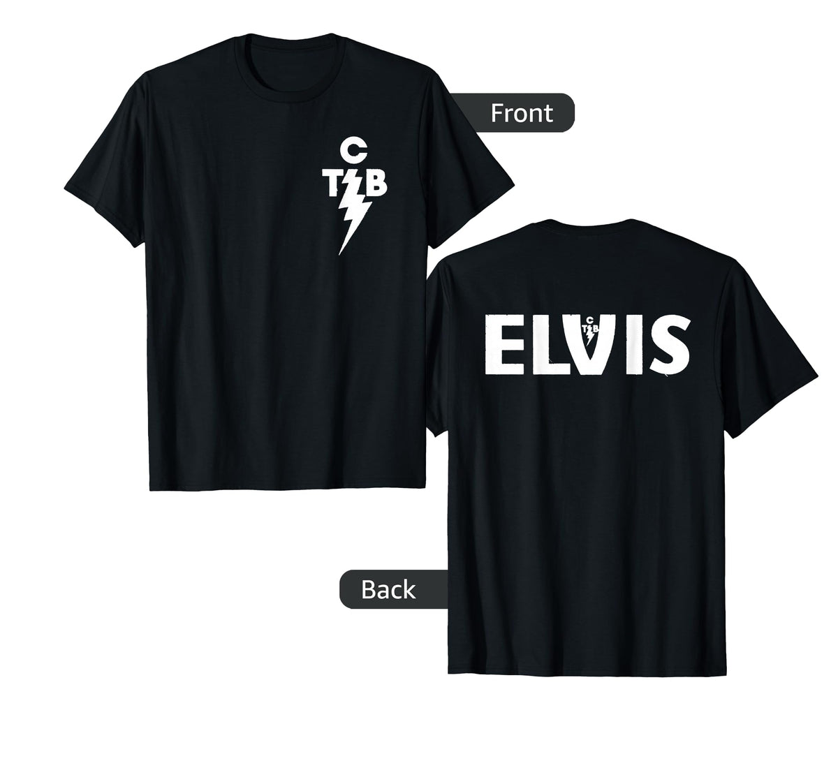 TCB Back T-Shirt