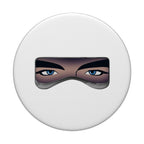 Agent Elvis Eyes PopSockets Standard PopGrip - image 3