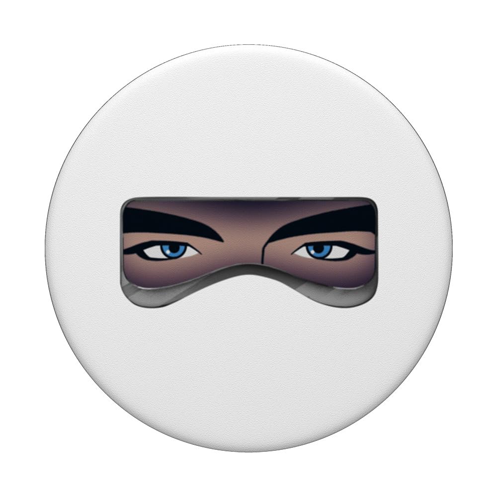 Agent Elvis Eyes PopSockets Standard PopGrip - image 3
