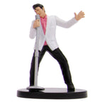 Jada Elvis 1:24 1955 Cadillac Fleetwood Die-cast Car Pink with 2.75" Elvis Figure, Toys for Kids and Adults - image 4