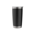 Elvis Presley Retro Lights Stainless Steel Insulated Tumbler - image 3