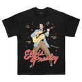 Elvis Presley Unisex Adult Official Elvis Presley Merch Iconic Lyric T-Shirt