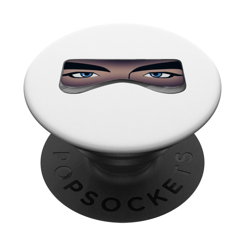 Agent Elvis Eyes PopSockets Standard PopGrip