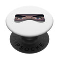 Agent Elvis Eyes PopSockets Standard PopGrip