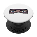 Agent Elvis Eyes PopSockets Standard PopGrip