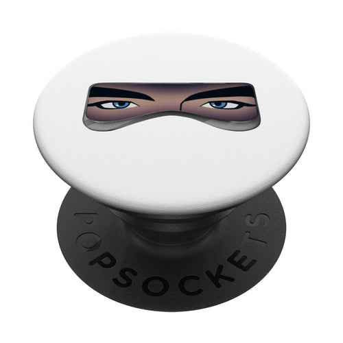 Agent Elvis Eyes PopSockets Standard PopGrip
