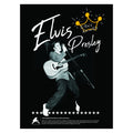 Elvis Presley Undisputed King of Rock and Roll Poster