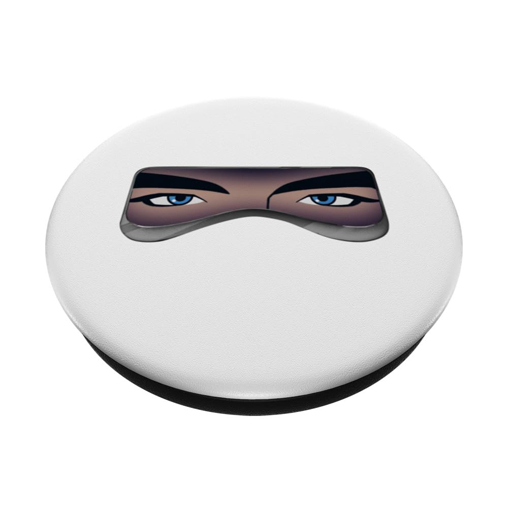 Agent Elvis Eyes PopSockets Standard PopGrip - image 2