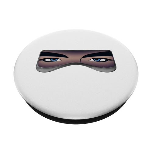 Agent Elvis Eyes PopSockets Standard PopGrip - image 2