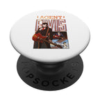 Agent Elvis PopSockets Adhesive PopGrip