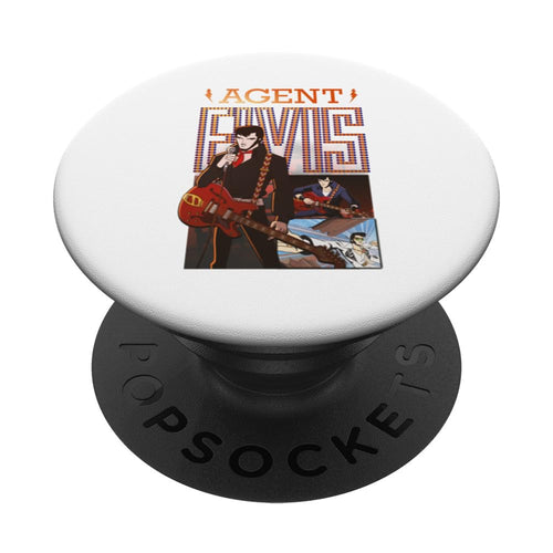 Agent Elvis PopSockets Adhesive PopGrip