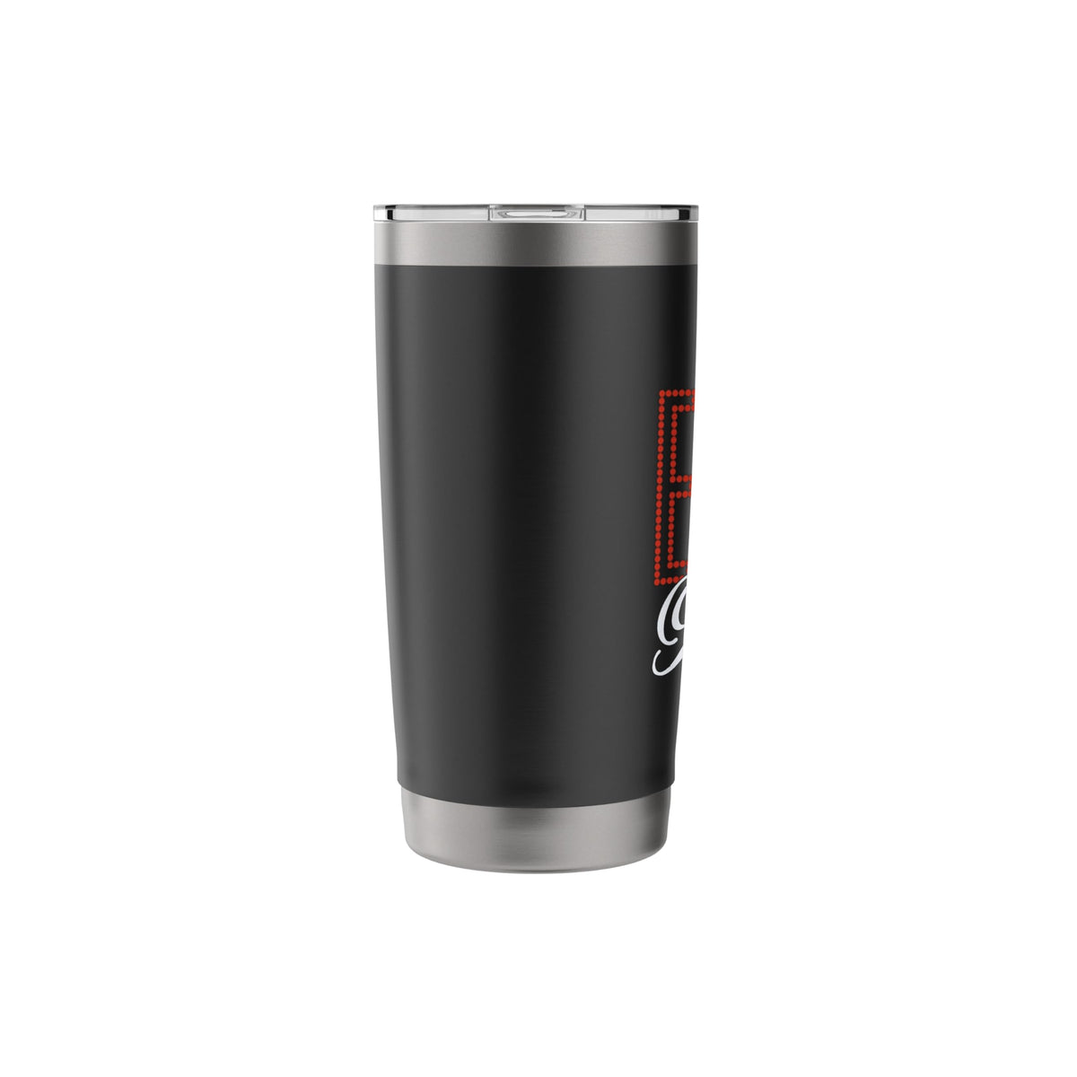 Elvis Presley Retro Lights Stainless Steel Insulated Tumbler - image 4