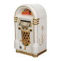 Elvis Presley Pop Icon Custom Sculpted Jukebox Cookie Jar