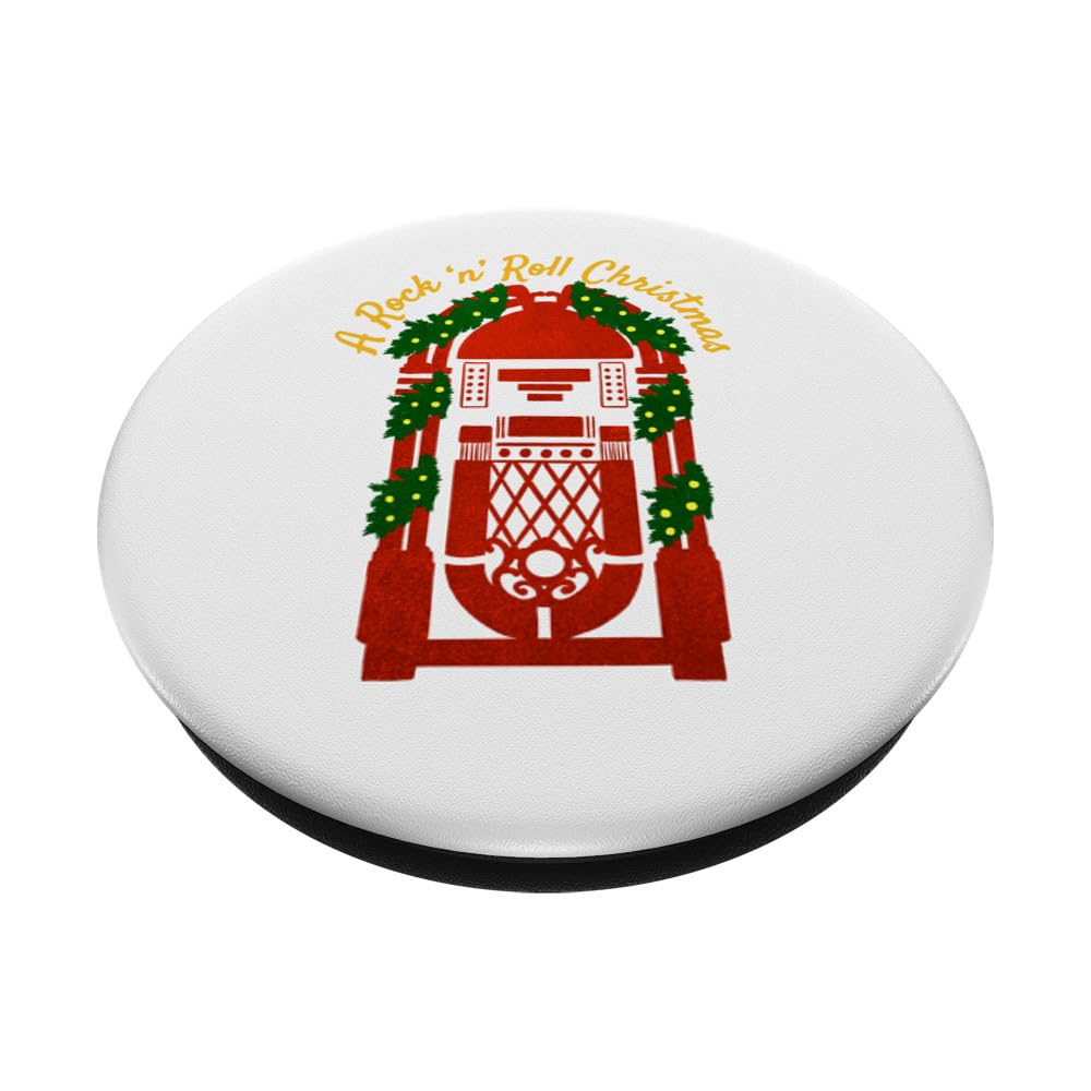 Elvis Presley Official A Rock 'N' Roll Christmas PopSockets Standard PopGrip - image 2