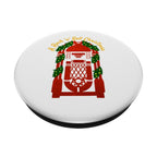 Elvis Presley Official A Rock 'N' Roll Christmas PopSockets Standard PopGrip - image 2