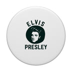 Elvis Presley Dark Green Photo PopSockets Standard PopGrip - image 3