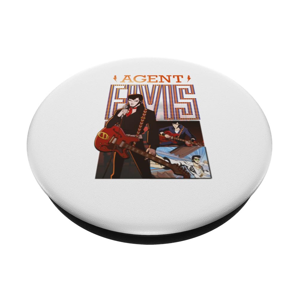 Agent Elvis PopSockets Adhesive PopGrip - image 2