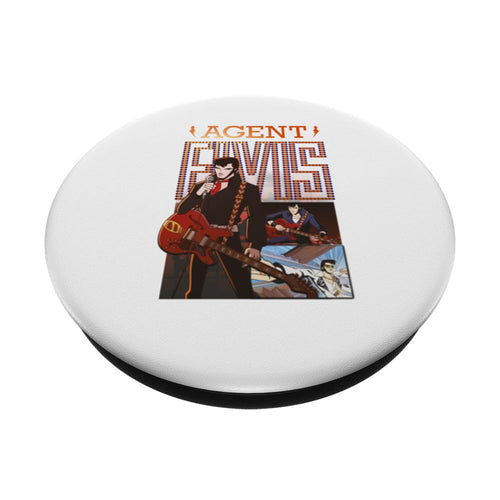 Agent Elvis PopSockets Adhesive PopGrip - image 2