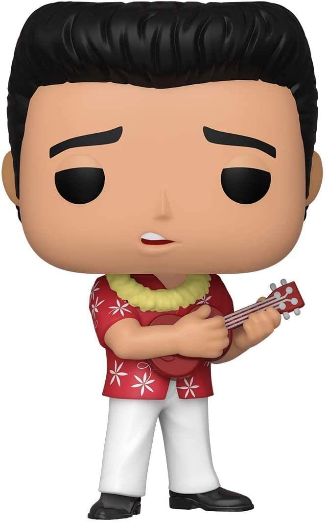 Funko Pop! Rocks: Elvis - Blue Hawaii - image 2