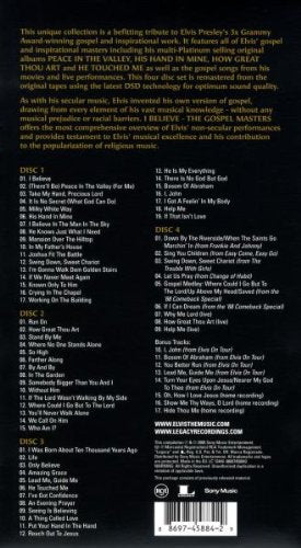 I Believe - The Gospel Masters - image 2
