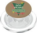 Elvis Presley Official Happy Holidays Love, Elvis PopSockets Standard PopGrip - image 7