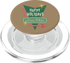 Elvis Presley Official Happy Holidays Love, Elvis PopSockets Standard PopGrip - image 7