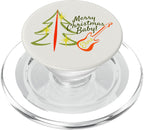Elvis Presley Official Merry Christmas Baby! PopSockets Standard PopGrip - image 7