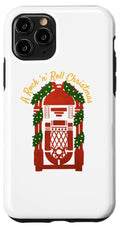iPhone 12/12 Pro Elvis Presley Official A Rock 'N' Roll Christmas Juke Box Case - image 4
