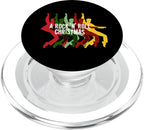 Elvis Presley Official A Rock 'N' Roll Christmas Silhouette PopSockets Standard PopGrip - image 7