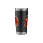 Happy Holidays Ornament Stainless Steel Insulated Tumbler - image 4