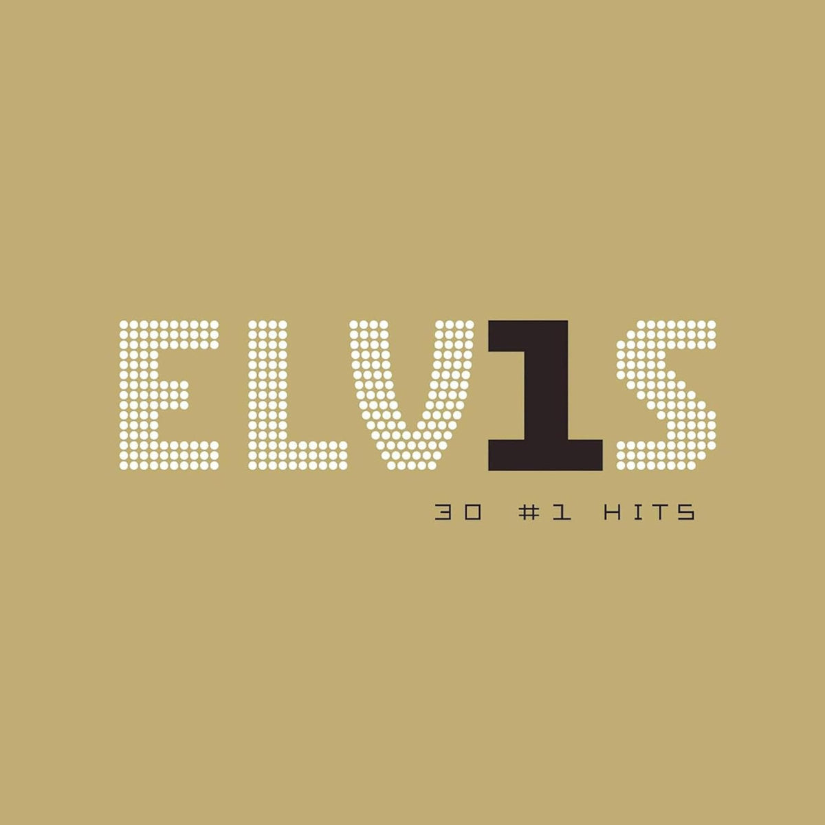 Elvis 30 #1 Hits (Single Disc)