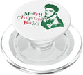 Elvis Presley Official Merry Christmas Baby Portrait PopSockets Standard PopGrip - image 7