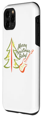 iPhone 11 Pro Max Elvis Presley Official Merry Christmas Baby! Elvis Case - image 2