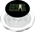 Elvis Presley Official Christmas Lights PopSockets Standard PopGrip - image 7