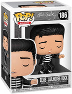 Funko Pop! Rocks: Elvis - Jailhouse Rock - image 2