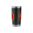 Happy Holidays Ornament Stainless Steel Insulated Tumbler - image 2