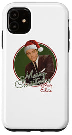 Elvis Presley Official Merry Christmas. XOXO, Elvis Case for iPhone XS Max - image 4