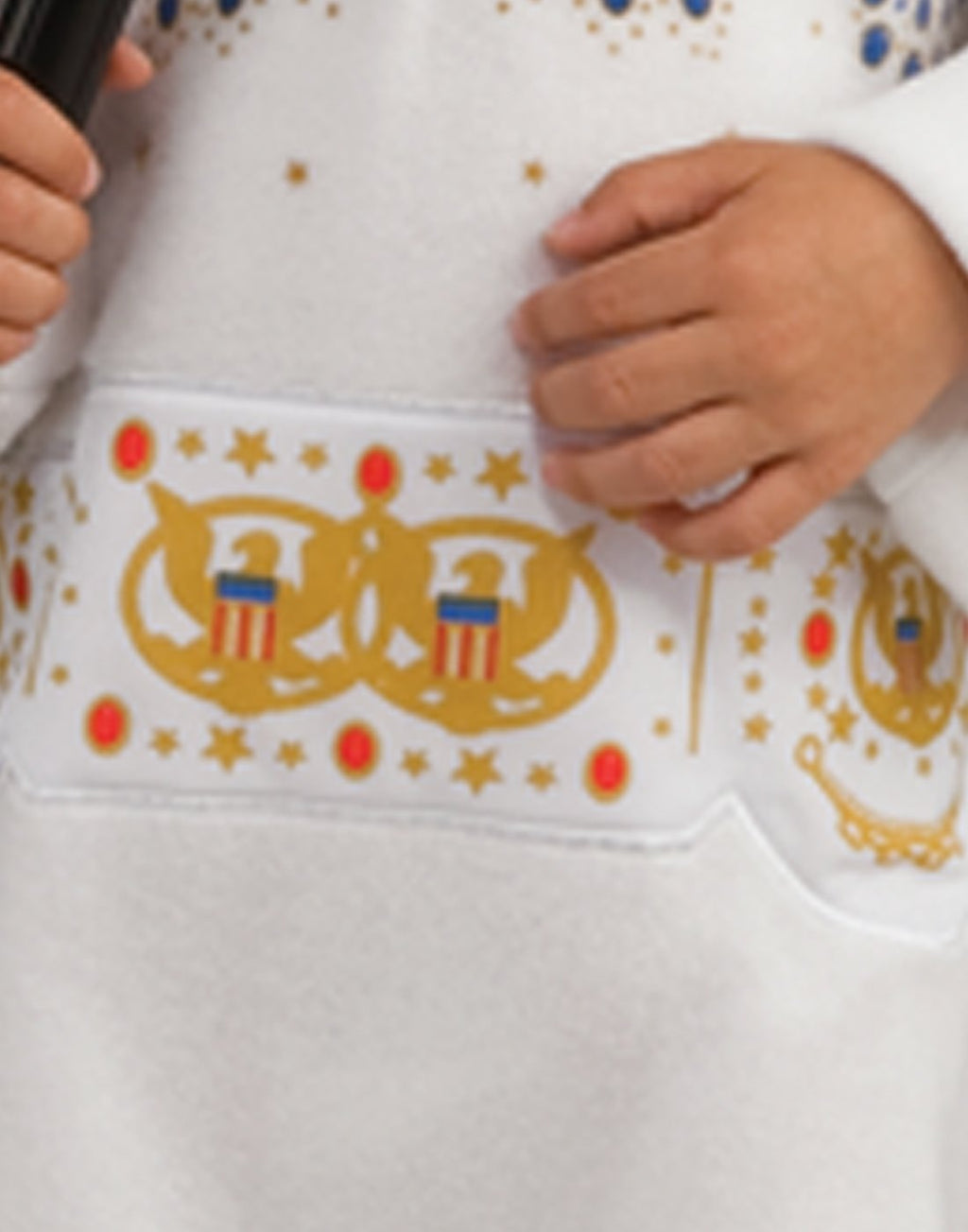 Rubies Elvis Presley Costume for Toddlers, Boy's Toddler - image 6