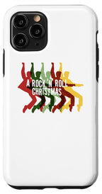 iPhone XS Max Elvis Presley Official A Rock 'N' Roll Christmas Silhouette Case - image 4