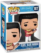 Funko Pop! Rocks: Elvis - Blue Hawaii - image 3