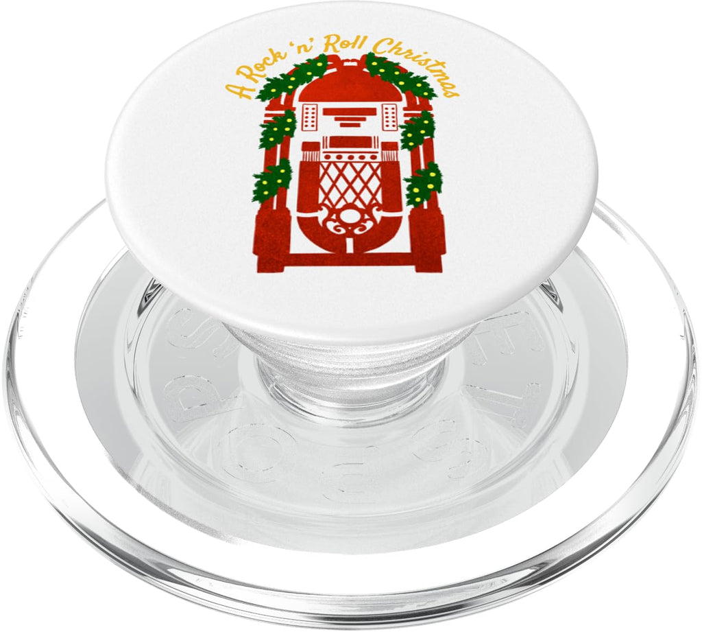 Elvis Presley Official A Rock 'N' Roll Christmas PopSockets Standard PopGrip - image 7