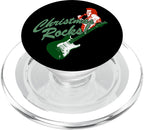 Elvis Presley Official Christmas Rocks! PopSockets Standard PopGrip - image 7