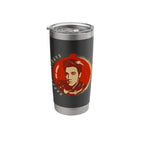 Happy Holidays Ornament Stainless Steel Insulated Tumbler
