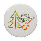 Elvis Presley Official Merry Christmas Baby! PopSockets Standard PopGrip - image 3
